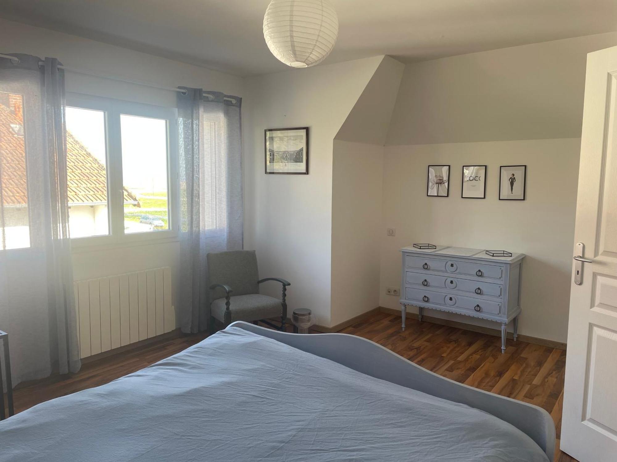 Maison Coco Quiberville Sur Mer- Seaside Golfers Villa - Near Golf De Dieppe Eksteriør bilde